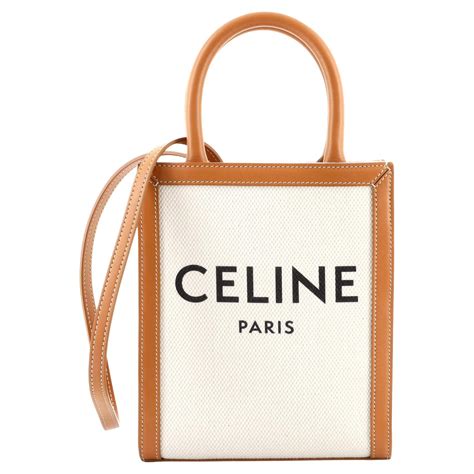 celine cabas mini tote|celine tote bag vintage.